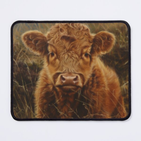 Item preview, Highland Calf designed and sold by SkyBridgePRJ.