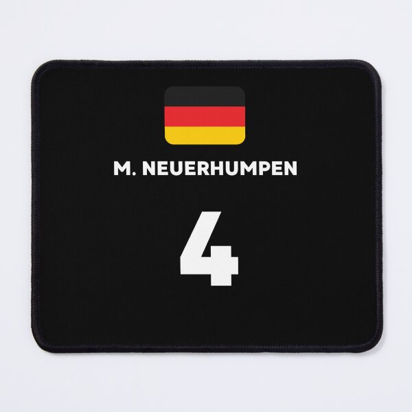 Item preview, M. NEUERHUMPEN | FC Arenal Kickers designed and sold by ManuelMuse.