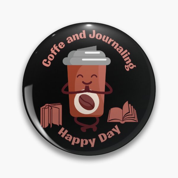 Item preview, Coffe And Journaling designed and sold by Arihanedesigner.