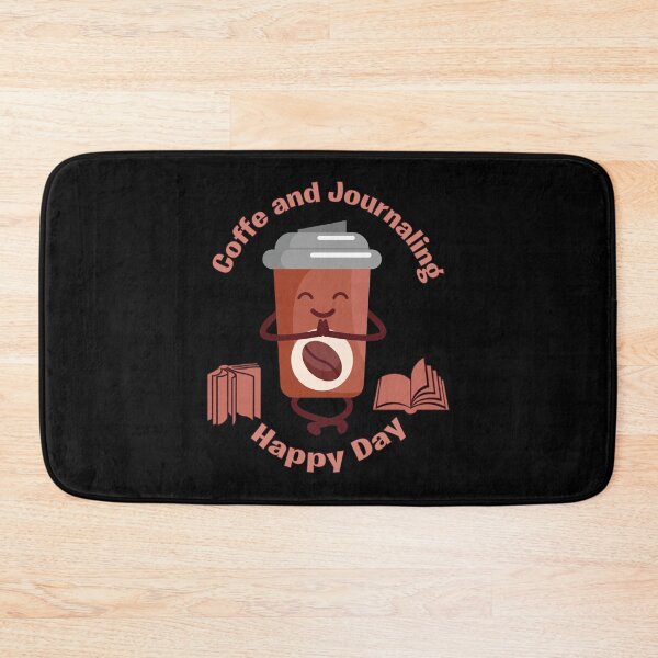 Item preview, Coffe And Journaling designed and sold by Arihanedesigner.