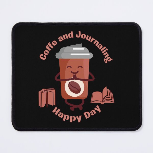 Item preview, Coffe And Journaling designed and sold by Arihanedesigner.