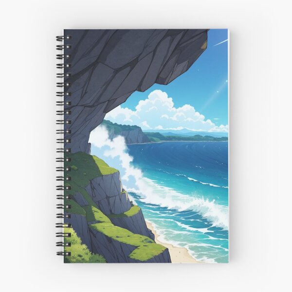 Item preview, Tides on the Coastal Reef designed and sold by MidnightArk.