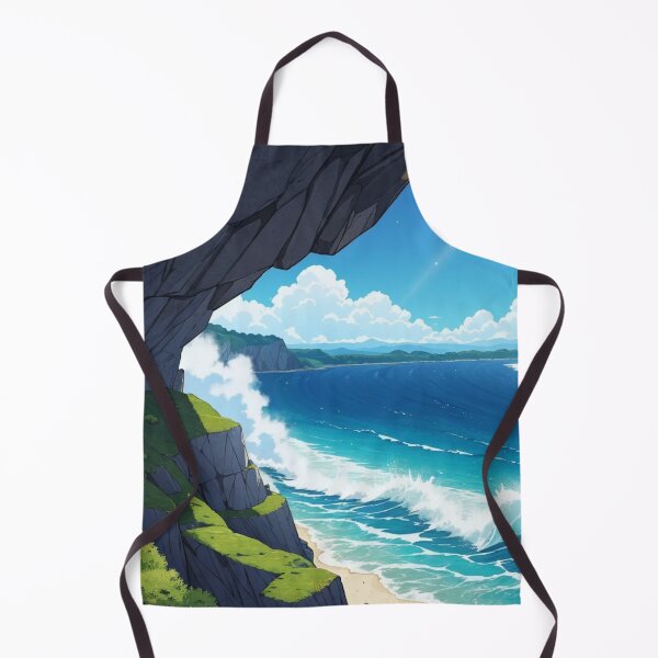 Item preview, Tides on the Coastal Reef designed and sold by MidnightArk.
