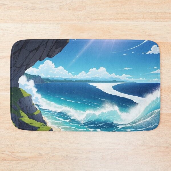 Item preview, Tides on the Coastal Reef designed and sold by MidnightArk.