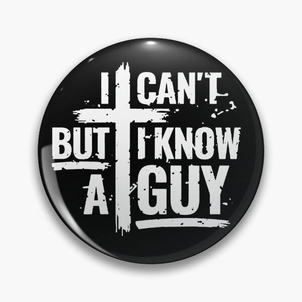 Item preview, I know a guy designed and sold by Buntrockstore.