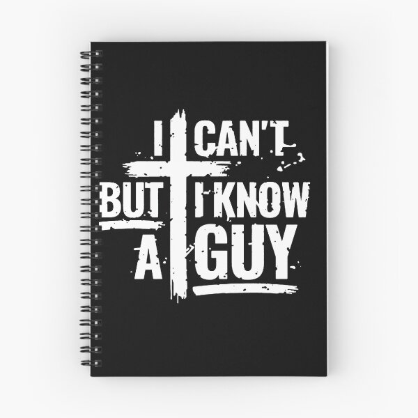 Item preview, I know a guy designed and sold by Buntrockstore.