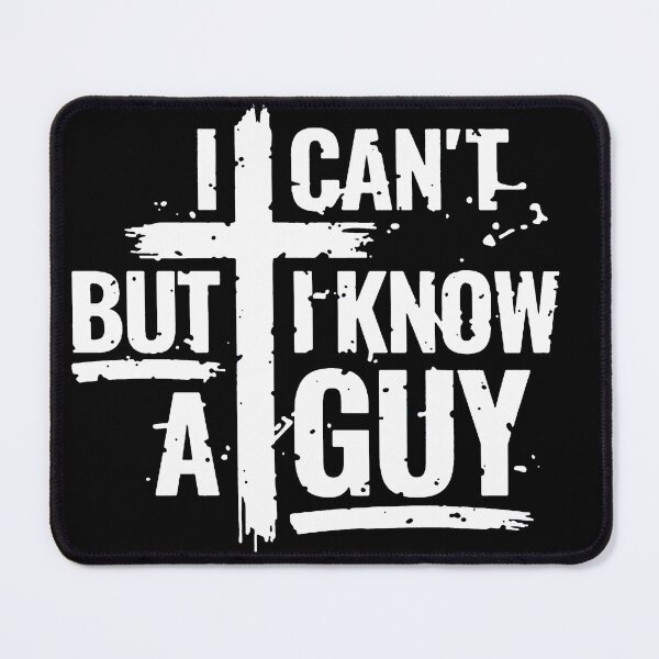 Item preview, I know a guy designed and sold by Buntrockstore.