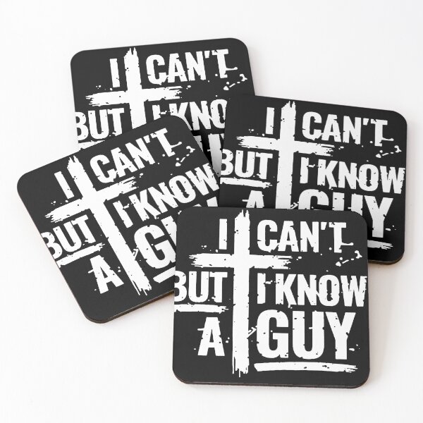 Item preview, I know a guy designed and sold by Buntrockstore.