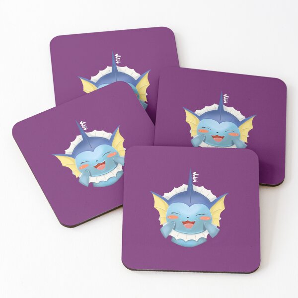 Item preview, Cute Blue Mermaid Fox designed and sold by VulpyArt.