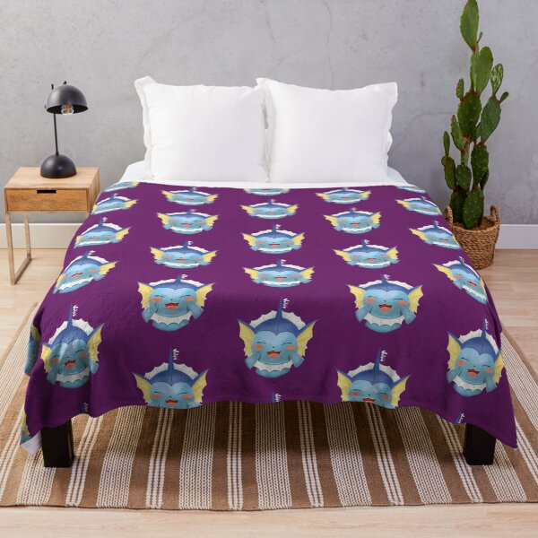 Item preview, Cute Blue Mermaid Fox designed and sold by VulpyArt.