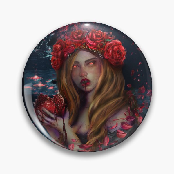 Item preview, Pomegranate lips designed and sold by Kn0where.