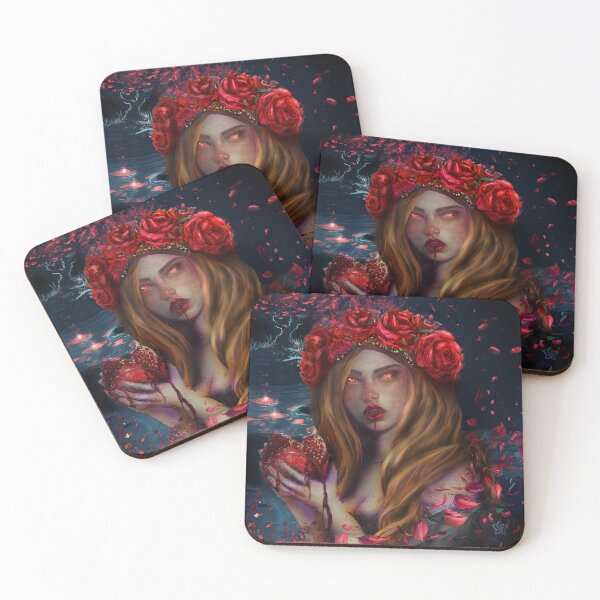 Item preview, Pomegranate lips designed and sold by Kn0where.