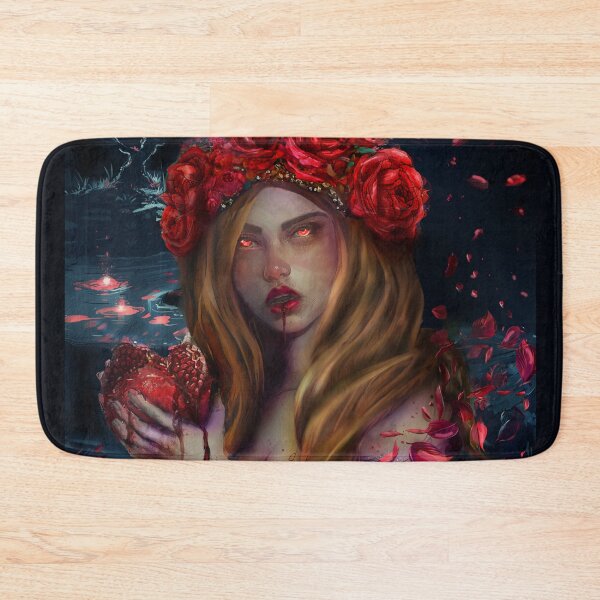 Item preview, Pomegranate lips designed and sold by Kn0where.
