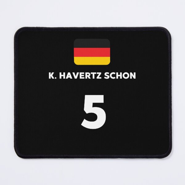 Item preview, K. HAVERTZ SCHON | FC Arenal Kickers designed and sold by ManuelMuse.