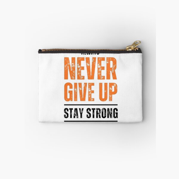 Item preview, Never give up designed and sold by Jurke-333.