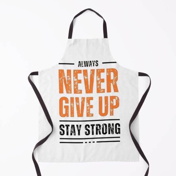 Item preview, Never give up designed and sold by Jurke-333.