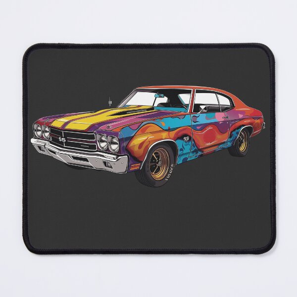 Item preview, 1970 Chevrolet Chevelle designed and sold by NikoDeeko.