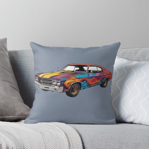Item preview, 1970 Chevrolet Chevelle designed and sold by NikoDeeko.