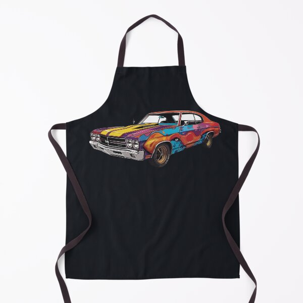 Item preview, 1970 Chevrolet Chevelle designed and sold by NikoDeeko.