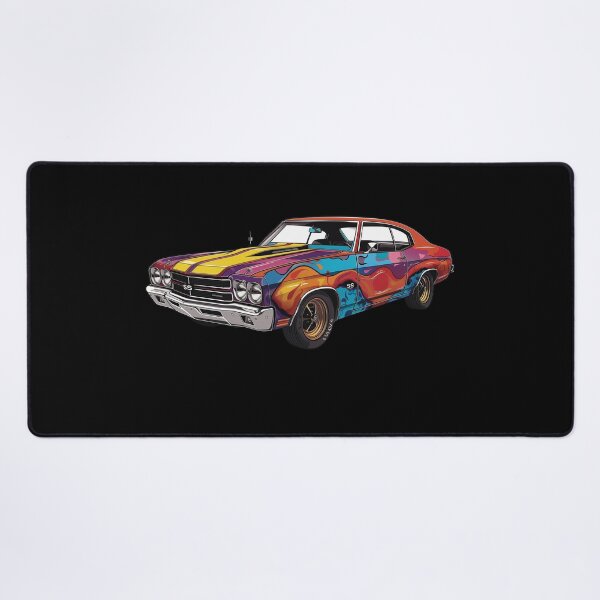 Item preview, 1970 Chevrolet Chevelle designed and sold by NikoDeeko.