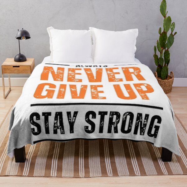 Item preview, Never give up designed and sold by Jurke-333.