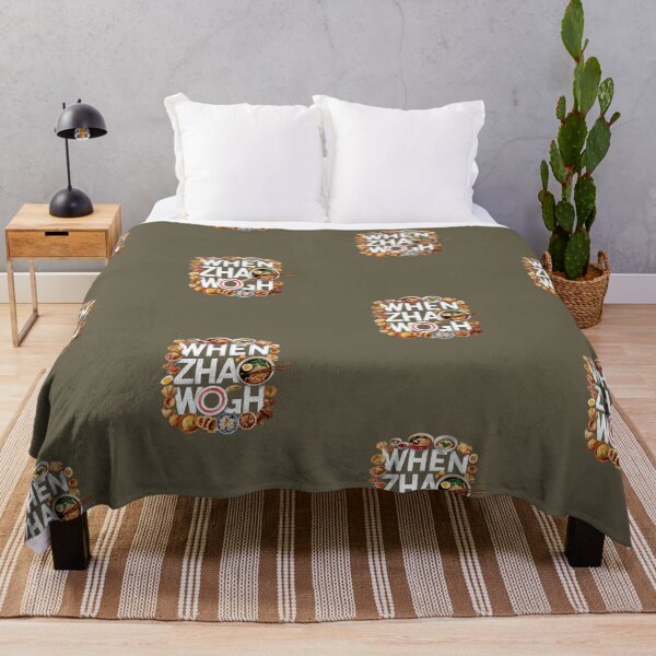 Item preview, Cuando Zhao Wogh - Gastronomía china designed and sold by AldeaPod.