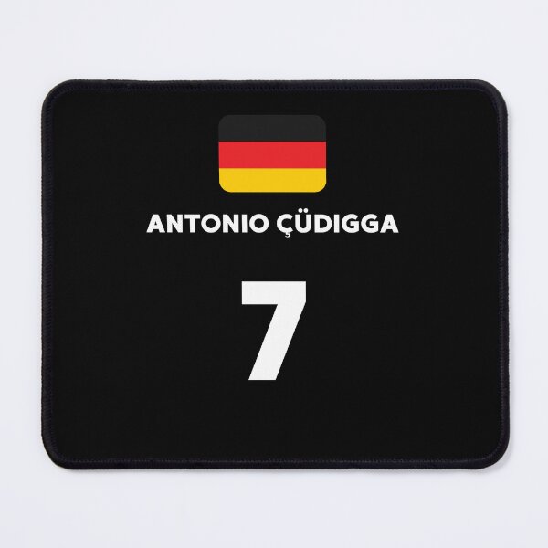 Item preview, Antonio ÇÜDIGGA | FC Arenal Kickers designed and sold by ManuelMuse.