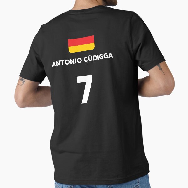 Vista previa del artículo con la obra «Antonio ÇÜDIGGA | FC Arenal Kickers», diseñado y vendido por ManuelMuse.