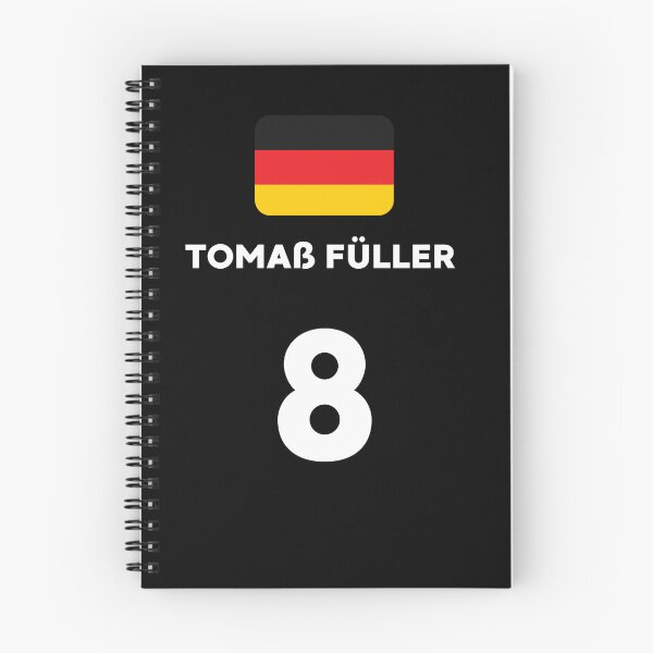 Item preview, Tomaß Füller | FC Arenal Kickers designed and sold by ManuelMuse.