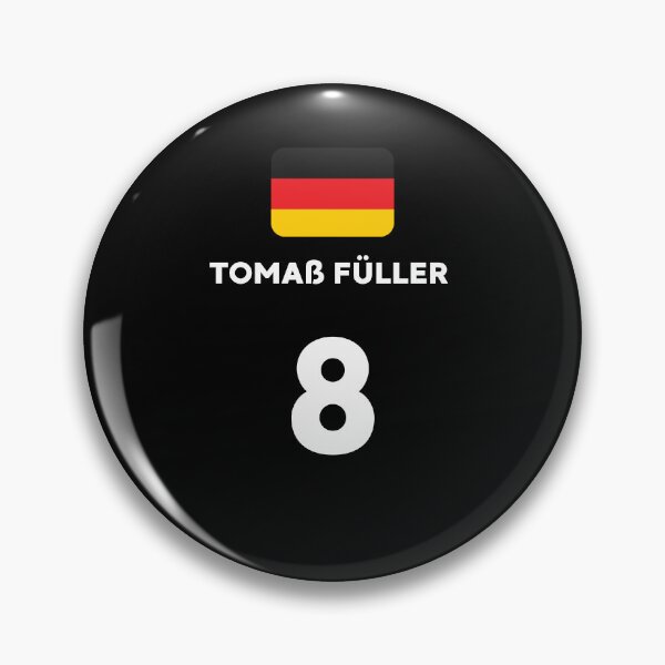 Item preview, Tomaß Füller | FC Arenal Kickers designed and sold by ManuelMuse.
