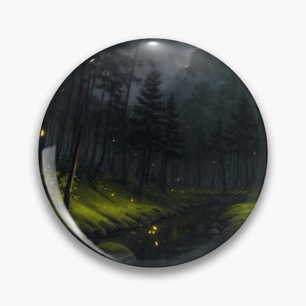Item preview, Mystical Forest Lights designed and sold by MidnightArk.