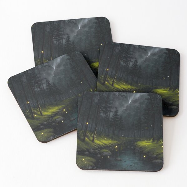 Item preview, Mystical Forest Lights designed and sold by MidnightArk.