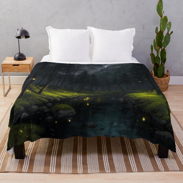 Item preview, Mystical Forest Lights designed and sold by MidnightArk.