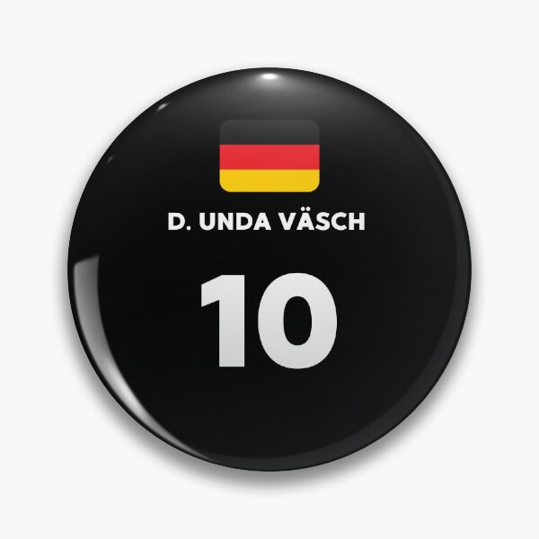 Item preview, D. Unda Väsch | FC Arenal Kickers designed and sold by ManuelMuse.