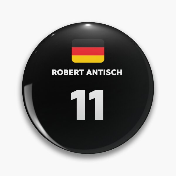 Item preview, Robert Antisch | FC Arenal Kickers designed and sold by ManuelMuse.