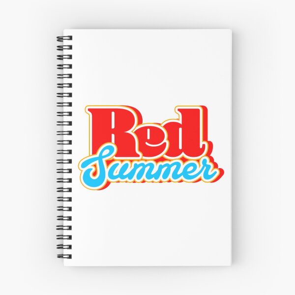 Item preview, Red Summer Logo  designed and sold by CM Design.