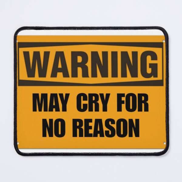 Item preview, Warning: Emotional Rollercoaster Ahead designed and sold by i-am-who-i-am85.