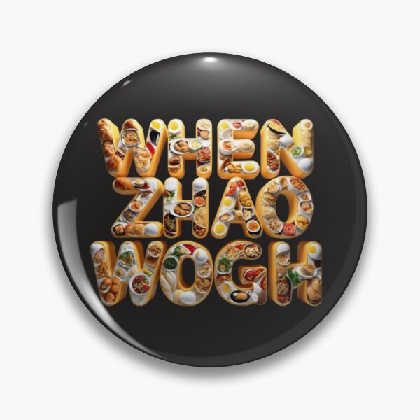 Artikelvorschau, Wenn Zhao Wogh - Chinesische Gastronomie entworfen und verkauft von AldeaPod.