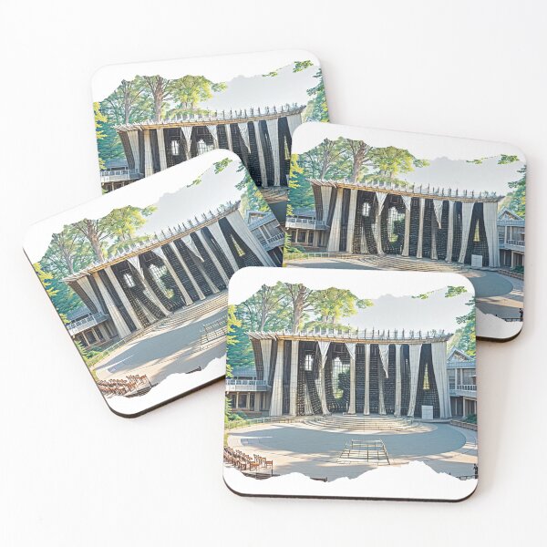 Item preview, VIRGINIA 24 20 designed and sold by maveluzone.