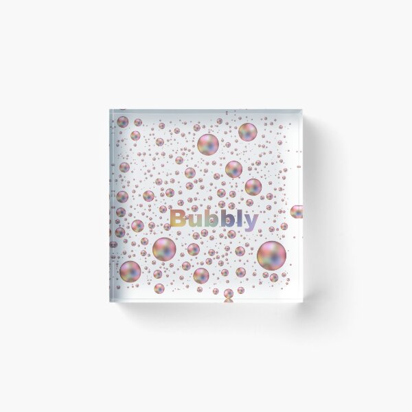 Item preview, Bubble Bubbly designed and sold by HerMajesty1221.
