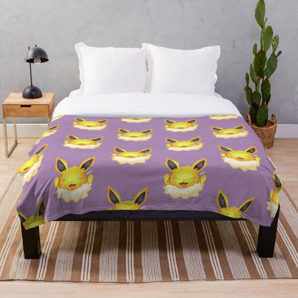 Item preview, Cute Fluffy Yellow Fox designed and sold by VulpyArt.