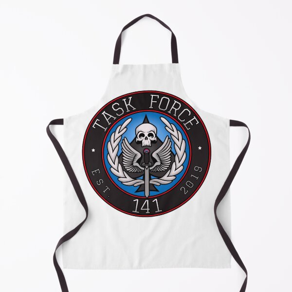 Item preview, Task Force 141 Logo designed and sold by Quartziie.