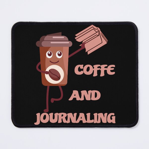Item preview,  Coffe And Journaling, Happy Day! designed and sold by Arihanedesigner.