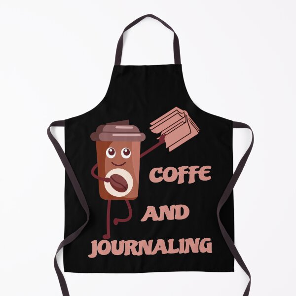 Item preview,  Coffe And Journaling, Happy Day! designed and sold by Arihanedesigner.