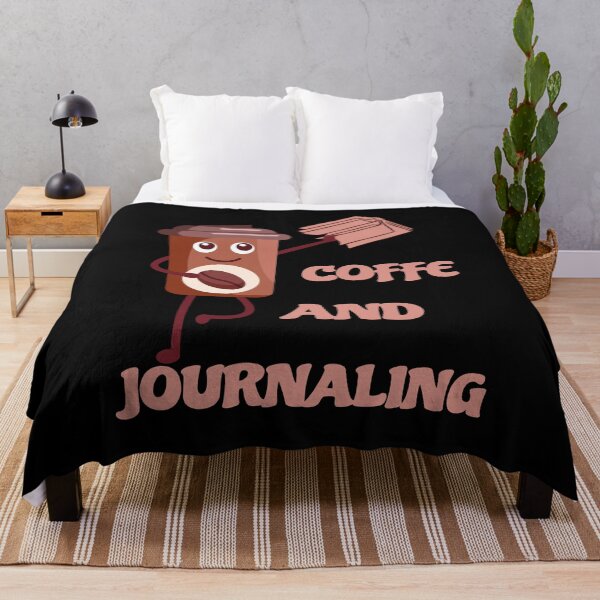Item preview,  Coffe And Journaling, Happy Day! designed and sold by Arihanedesigner.