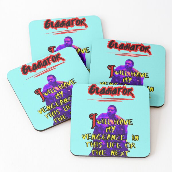 Item preview, Gladiator Quotes, Maximus Decimus Meridius designed and sold by MountainAndSea.