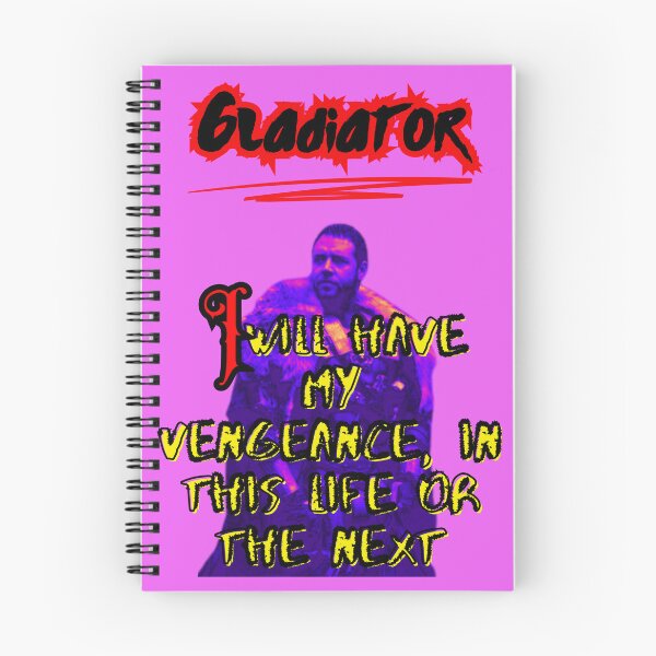 Artikelvorschau, Gladiator-Zitate, Maximus Decimus Meridius entworfen und verkauft von MountainAndSea.