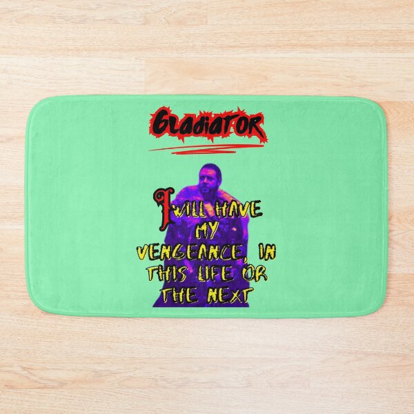 Item preview, Gladiator Quotes, Maximus Decimus Meridius designed and sold by MountainAndSea.