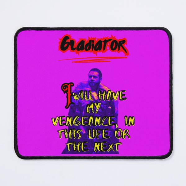 Item preview, Gladiator Quotes, Maximus Decimus Meridius designed and sold by MountainAndSea.