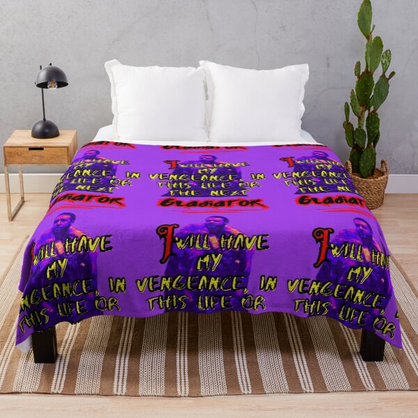 Item preview, Gladiator Quotes, Maximus Decimus Meridius designed and sold by MountainAndSea.